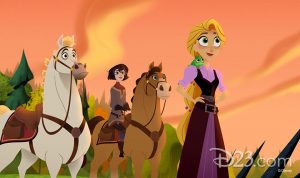 Coming to Disney+ in April 2020
