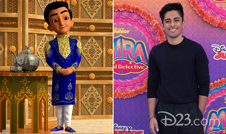 Mira, Royal Detective to Debut Bollywood-Inspired Specials—Plus More in  News Briefs - D23