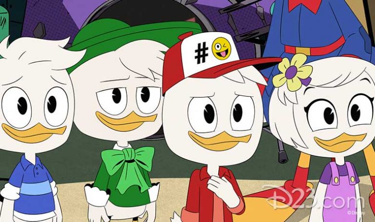 Woo-oo! Everything You Need to Know About DuckTales Season 3 - D23
