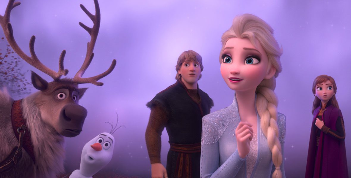 Frozen 2 deals release date