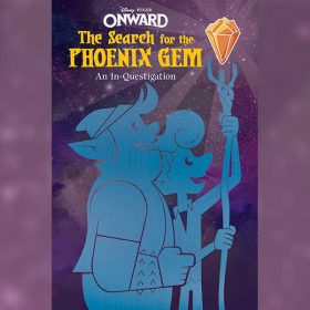 EXCLUSIVE: Read the First Chapter of Onward: The Search for the Phoenix Gem