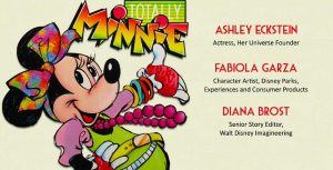 totally minnie video