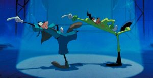 goofy movie dance