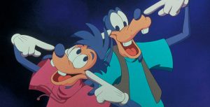 a goofy movie