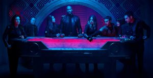 agents of shield