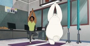 big hero 6