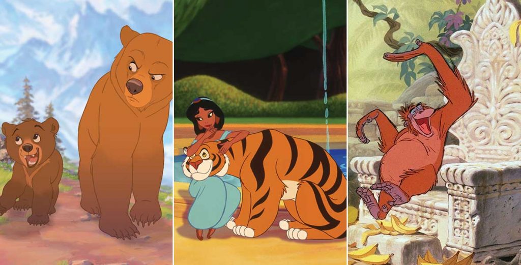 QUIZ: Match a Disney Character to Its Real-Life Animal Counterpart
