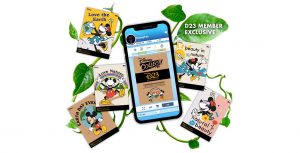 disney topps