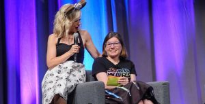 heroines of the galaxy panel