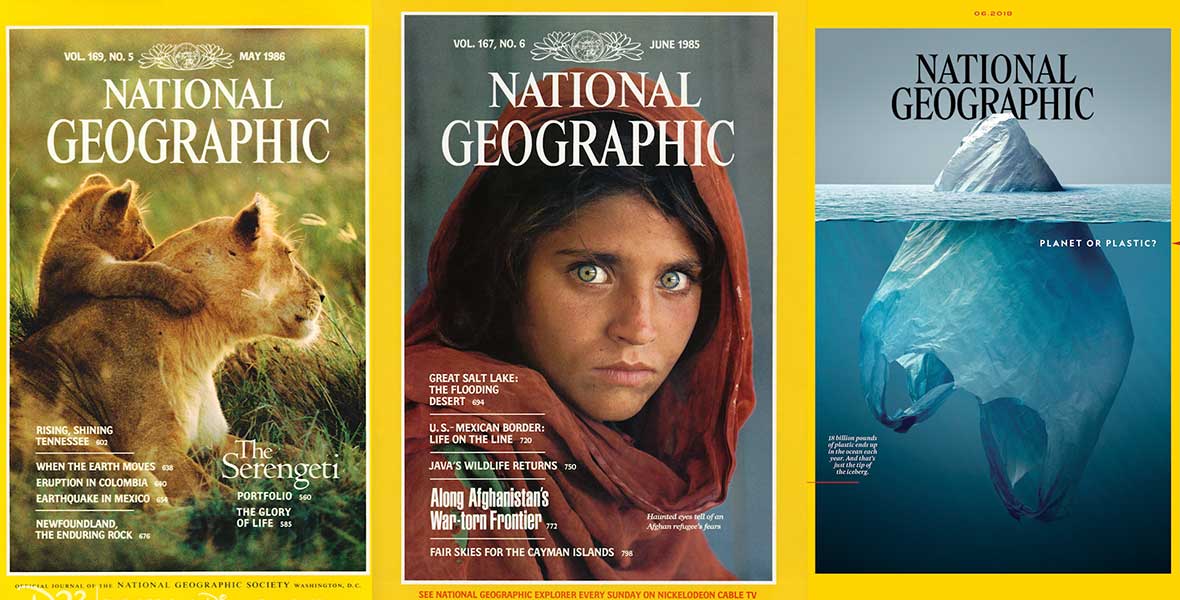 5 Amazing Facts About National Geographic - D23