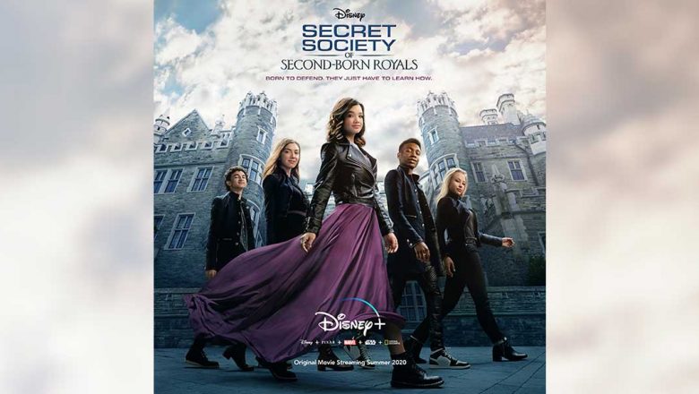 Get The Scoop On Secret Society Of Second Born Royals Plus More In News Briefs D23