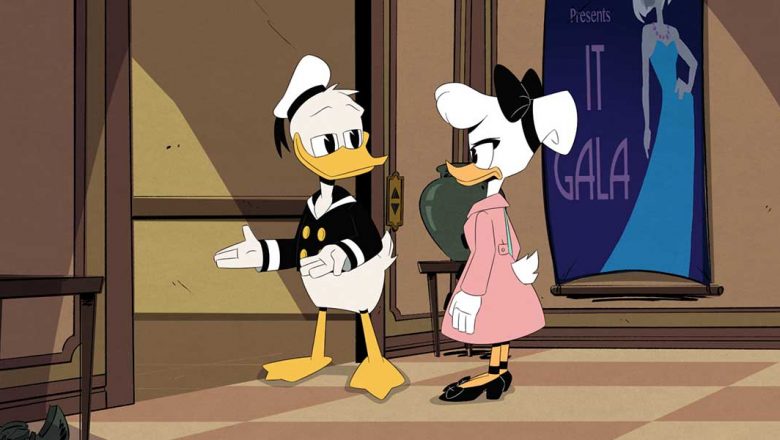 How DuckTales' Composer Made Sure Donald Duck Hit All the Right Notes - D23