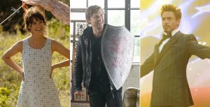 things to watch 4/27