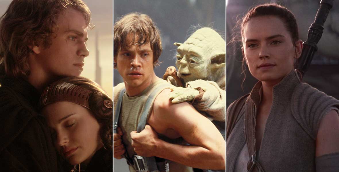 star wars discounted films