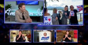 american idol remote