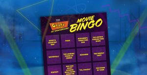 a goofy movie bingo