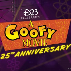 D23 Celebrates A Goofy Movie 25th Anniversary