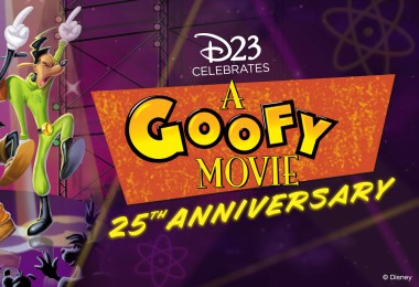 Celebrate 25 years of A Goofy Movie with a Powerline-worthy performance ...