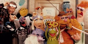 Jim Henson Muppet Vision