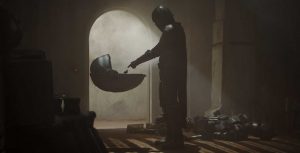 the mandalorian