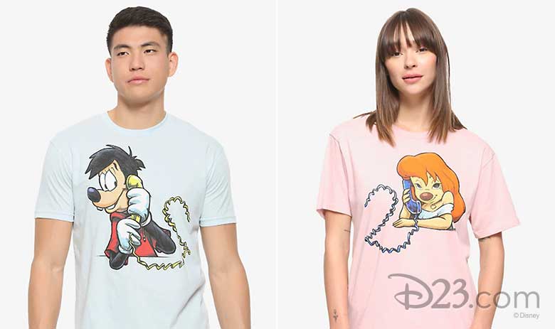 goofy movie merch