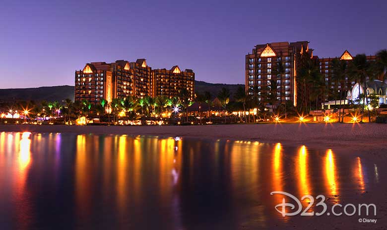 aulani