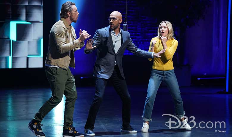 EXCLUSIVE: Disney Junior Friends are Here to Remind Kids “We're All in This  Together” - D23