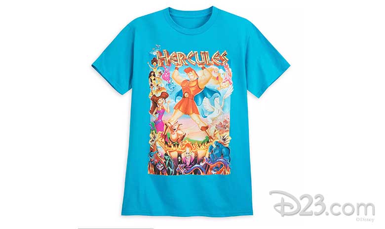 Throwback to the '90s with This Classic Disney Merch - D23