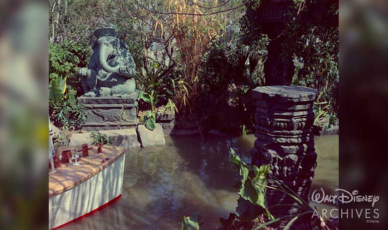 Cinematic Surroundings Walt Disney S Love Of The Natural World D23