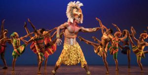 lion king on broadway