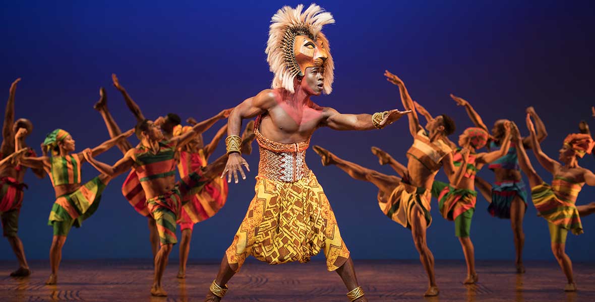 lion king on broadway