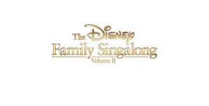 disney family singalong