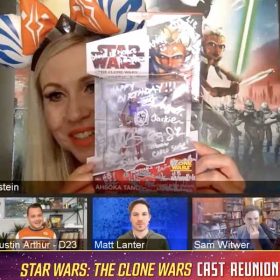 clone wars memoribilia
