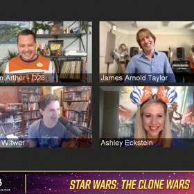 clone wars characters