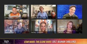 clone wars characters