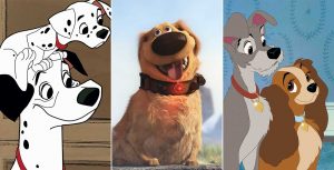 disney dogs