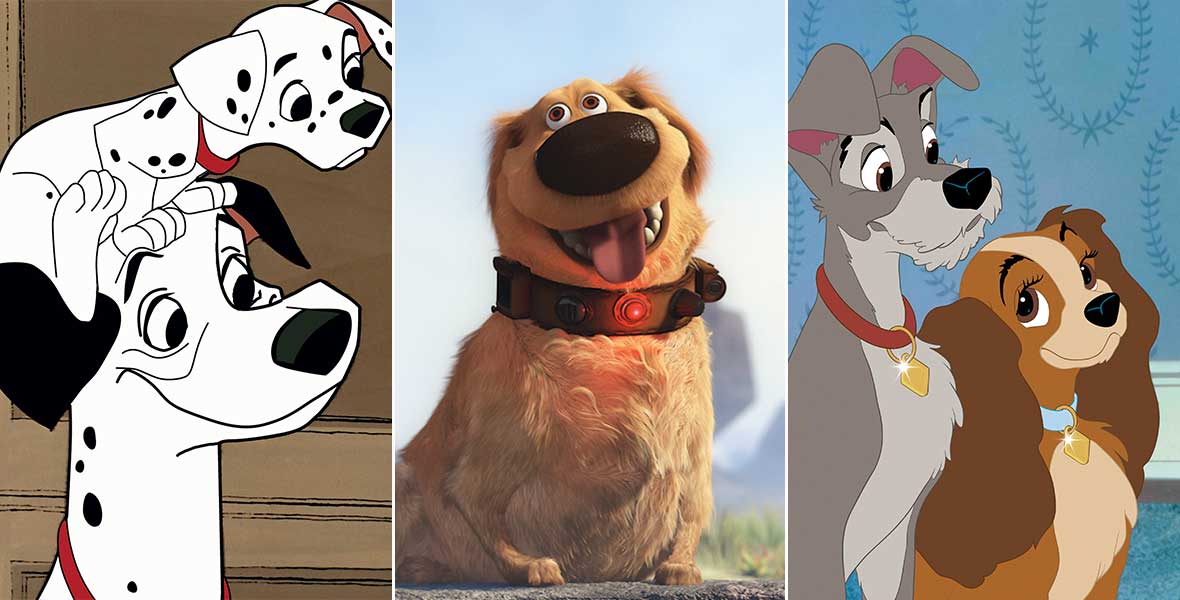 These 11 Disney+ Titles are the Pick of the Litter! - D23