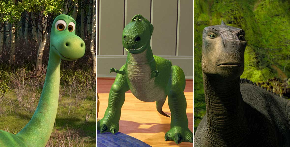 disney dinosaur movie toys