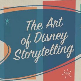 art of disney storytelling panel