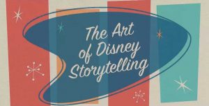 art of disney storytelling panel