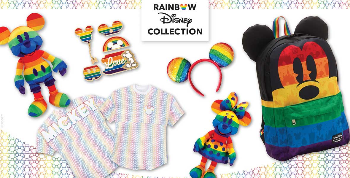 shopdisney rainbow