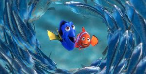 finding nemo