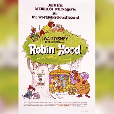 Robin Hood Archives - D23