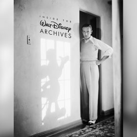 History at Work: Disney Insider Goes Inside the Walt Disney Archives