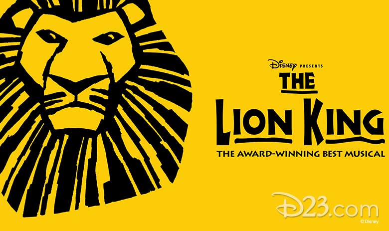 The lion king on disney plus hot sale