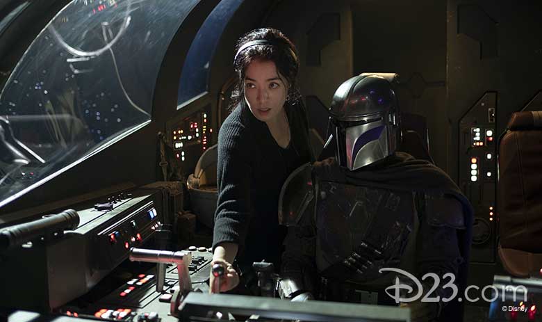 disney gallery the mandalorian