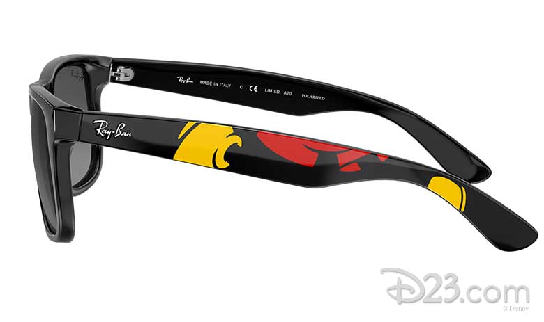 These Mickey Mouse-Themed Ray-Ban 