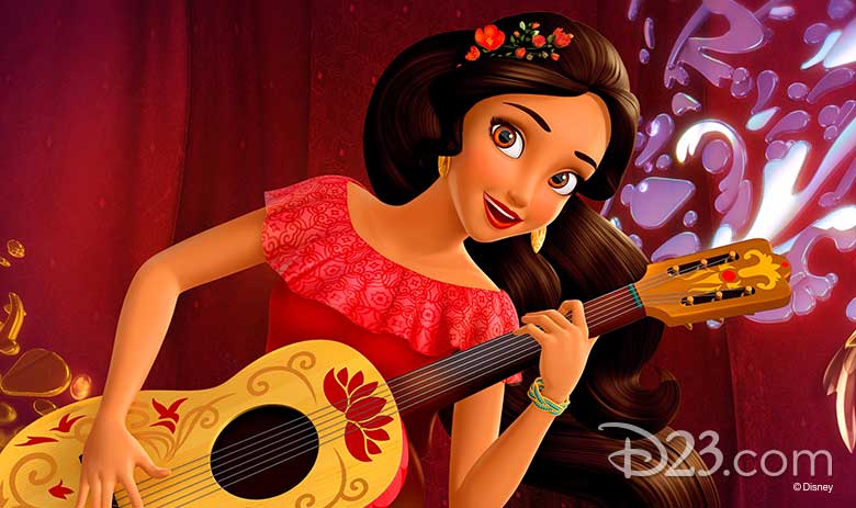 elena of avalor