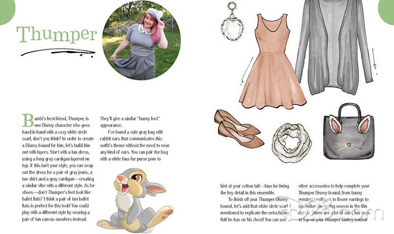 Disney Outfit Ideas - House of Fancy