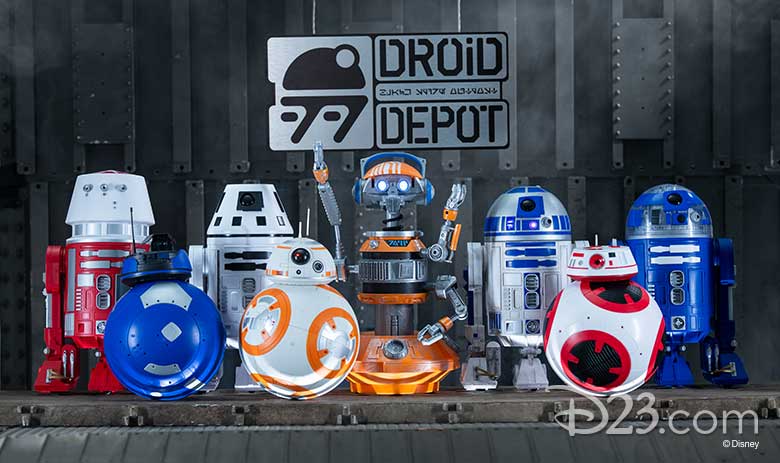 droid depot